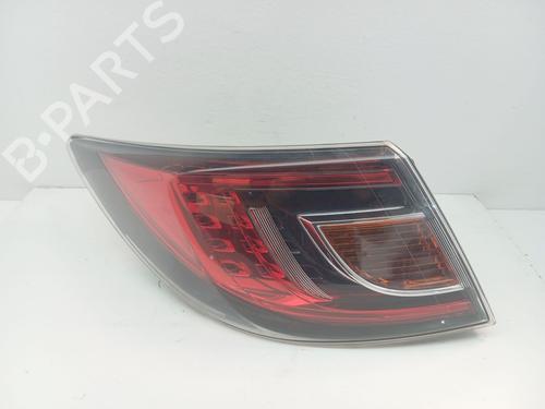 Piloto trasero izquierdo Piloto trasero izquierdo MAZDA 6 Saloon (GH) 2.0 MZR-CD (GH14) (140 hp) 37520292 37520292