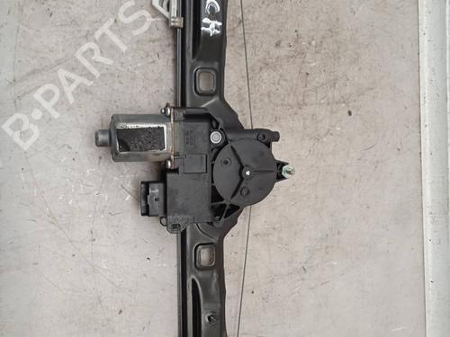 Used Front right window mechanism PEUGEOT BIPPER (AA_) 1.3 HDi 75 (75 hp) 11162967