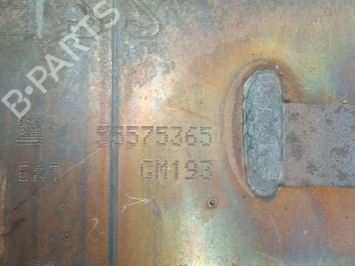 Catalyst OPEL ASTRA J (P10) | BP31644108M10 - Image 7