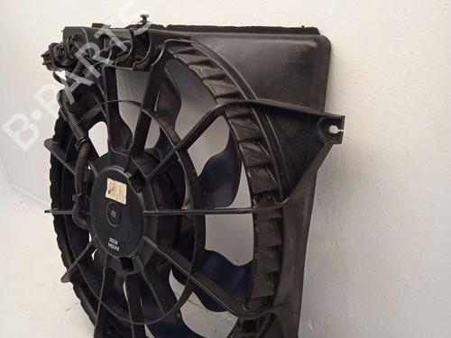 Radiator fan KIA CARENS IV  | BP31617845M35 