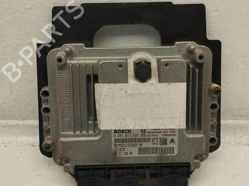 Used Engine control unit (ECU) CITROËN C4 I (LC_) [2004-2014]  31618985