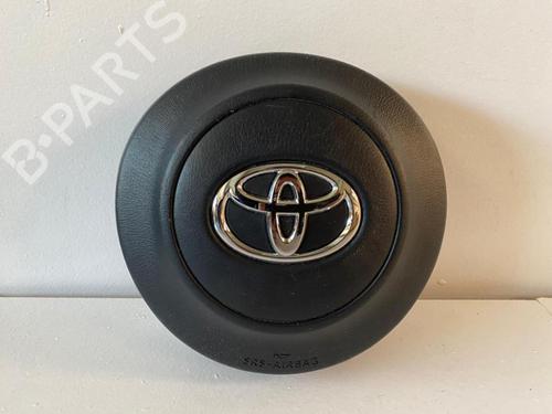 Used Driver airbag Driver airbag TOYOTA GR 86 Coupe (ZN8) 2.4 (ZN8BKE8) (234 hp) 40095439 40095439