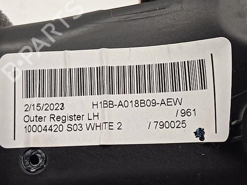 Luftventilen FORD PUMA (J2K, CF7) 1.0 EcoBoost | BP31620338I21 