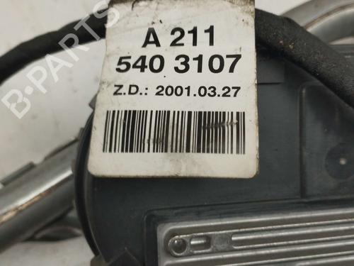 Used Front wiper motor MERCEDES-BENZ E-CLASS (W211) E 270 CDI (211.016) (177 hp) 4344558