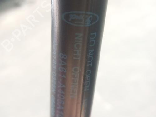 Tailgate lift support FORD FIESTA VI (CB1, CCN)  | BP31619469C138 