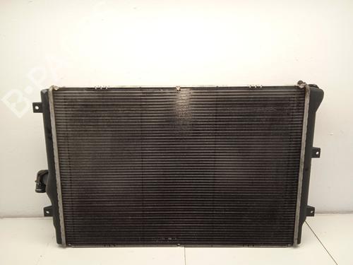 Water radiator VW PASSAT B6 Variant (3C5) | BP33873726M31 - Image 4