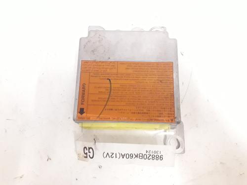 Used ECU airbags ECU airbags NISSAN QASHQAI I (J10, NJ10) [2006-2015] 4333485 4333485