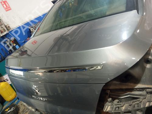 Used Tailgate PEUGEOT 508 I (8D_) [2010-2018]  31618181