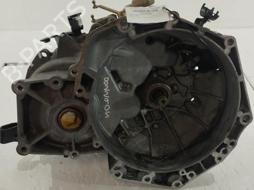 Used Gearbox OPEL VECTRA C (Z02) [2002-2009]  31616245