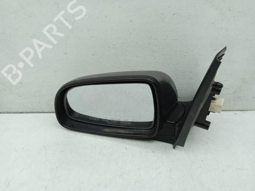 Used Left mirror CHEVROLET AVEO / KALOS Saloon (T250, T255) 1.4 (101 hp) 11152058