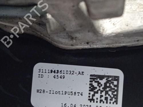 Steering wheel SEAT ARONA (KJ7, KJP) 1.0 TSI | BP34404728C49  - Image 13
