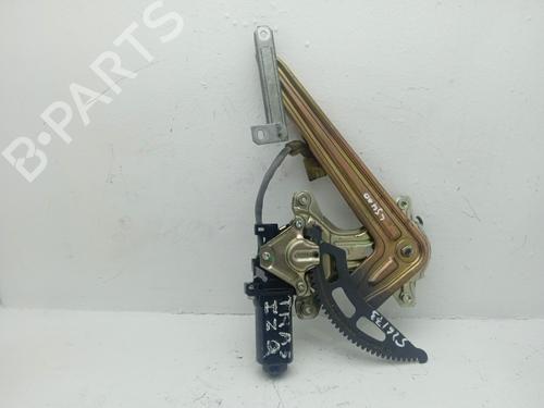 Used Rear left window mechanism LEXUS LS (_F2_) [1994-2000]  19102328
