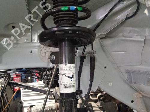 Used Left front shock absorber CITROËN C4 III (BA_, BB_, BC_) 1.2 PureTech 130 (BAHNSA, BAHNSB) (130 hp) 32325622