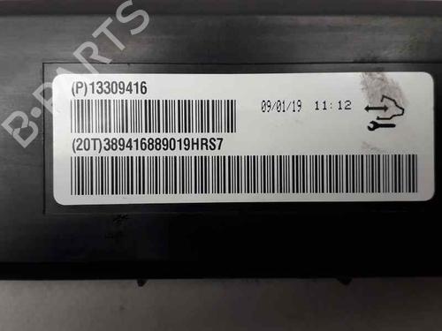 Electronic module OPEL INSIGNIA A (G09) 2.0 CDTI (68) | BP5041122M83 - Image 2
