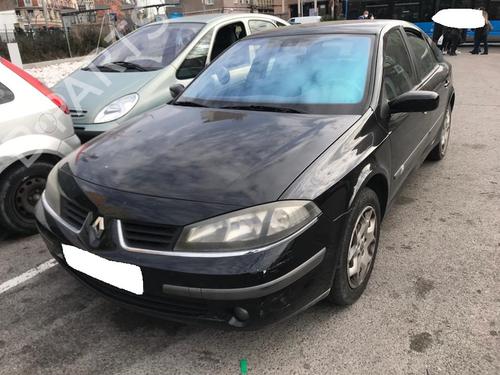 Left front driveshaft RENAULT LAGUNA II (BG0/1_) 1.9 dCi (BG08, BG0G) | BP11159573M38