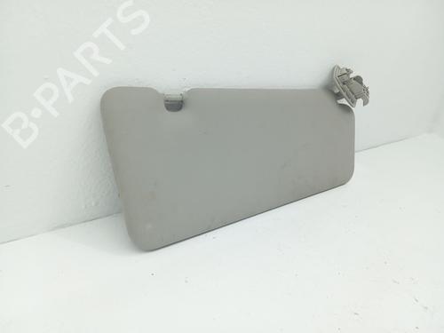 Left sun visor RENAULT CAPTUR I (J5_, H5_)  | BP32778785I1  - Image 5