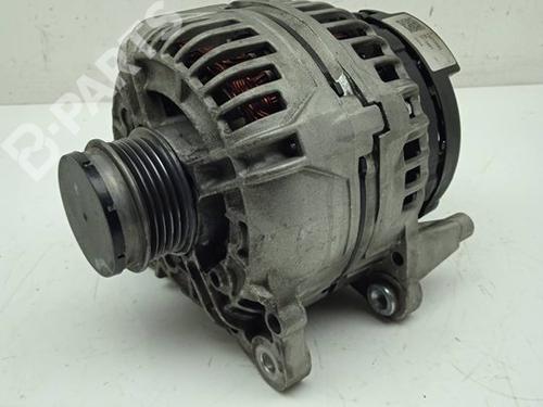 Used Alternator Alternator VW PASSAT B5 (3B2) 1.9 TDI 4motion (115 hp) 11165054 11165054