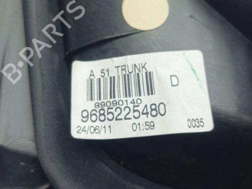 Right tailgate light CITROËN C3 II (SC_) 1.4 VTi 95 | BP32188921C80