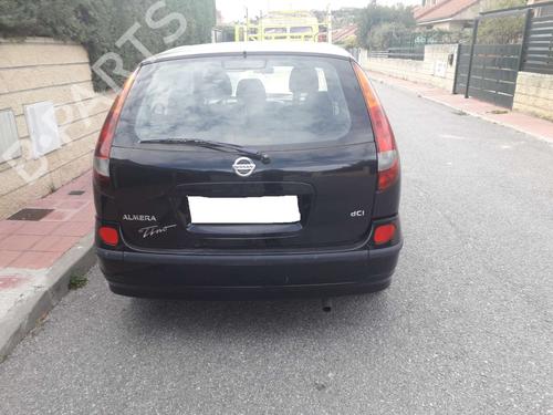 Turbocharger/Supercharger NISSAN ALMERA TINO (V10) 2.2 dCi | BP11156980M71