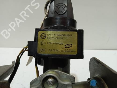 Steering column SSANGYONG RODIUS I 2.7 Xdi | BP4337584M21  - Image 5
