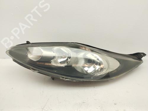 left-headlight-ford-fiesta-vi-cb1-ccn-2008-32727811 main image