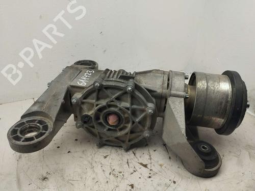 Used Rear differential Rear differential RENAULT SCÉNIC I MPV (JA0/1_, FA0_) [1999-2010] 4324288 4324288