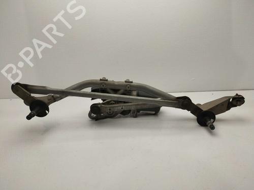 Used Front wiper motor NISSAN QASHQAI I (J10, NJ10) [2006-2015]  18549062