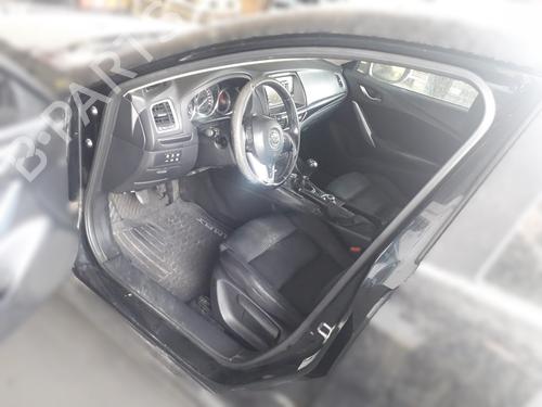 Frontplade/Frontkurv MAZDA 6 Estate (GJ, GL) | BP31620155C72