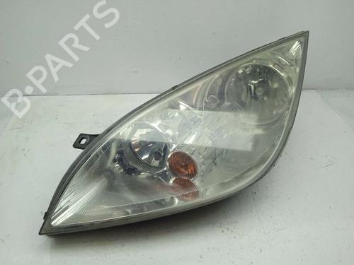 Used Left headlight MITSUBISHI COLT VI (Z3_A, Z2_A) [2002-2012]  16249688