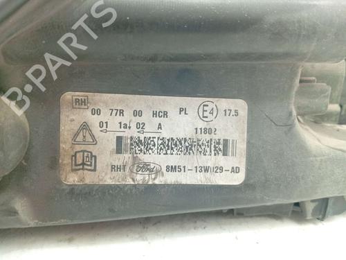 Right headlight FORD FOCUS II (DA_, HCP, DP) 1.6 TDCi | BP32778764C29 - Image 2