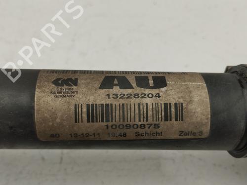 Left front driveshaft OPEL INSIGNIA A (G09) 2.0 CDTI (68) | BP18013856M38