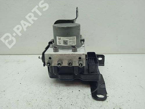 Used ABS pump ABS pump PEUGEOT 308 II (LB_, LP_, LW_, LH_, L3_) 1.2 THP 130 (131 hp) 11151395 11151395