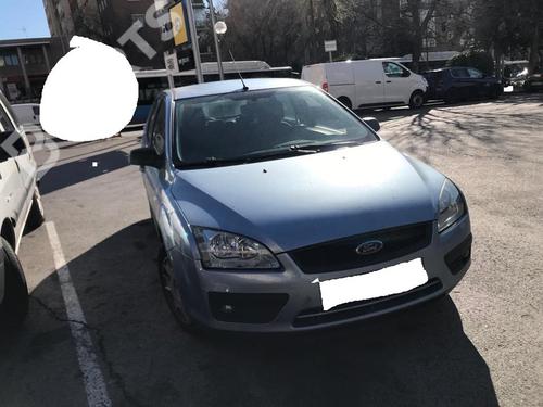 Left headlight FORD FOCUS II (DA_, HCP, DP) 1.6 TDCi | BP11160042C28