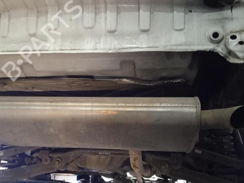 Used Exhaust system Exhaust system KIA SPORTAGE III (SL) [2009-2017] 31618453 31618453