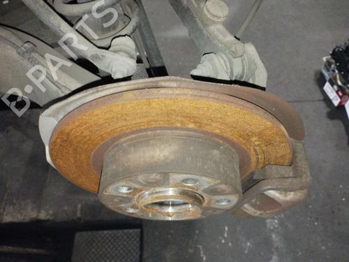 Left rear steering knuckle MINI MINI COUNTRYMAN (R60) One D | BP20175310M27