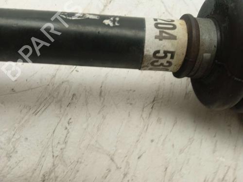 Left front driveshaft OPEL AGILA A (H00) | BP4316667M38 - Image 5