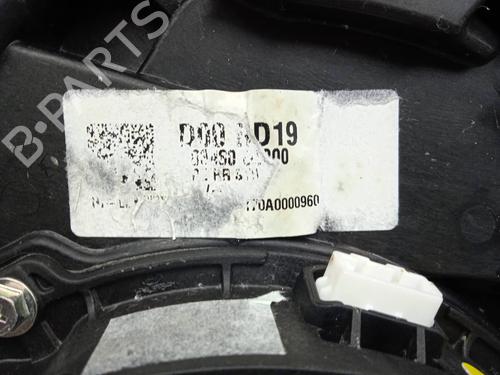 Rear right window mechanism KIA NIRO I (DE) 1.6 GDI Hybrid | BP15761461C25 