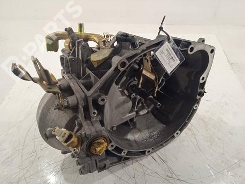 Used Manual gearbox Manual gearbox PEUGEOT 607 (9D, 9U) 2.2 HDi (133 hp) 11167775 11167775