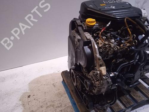 Engine RENAULT KANGOO (KC0/1_) D 65 1.9 (KC0E, KC02, KC0J, KC0N) | BP36362584M1 - Image 5
