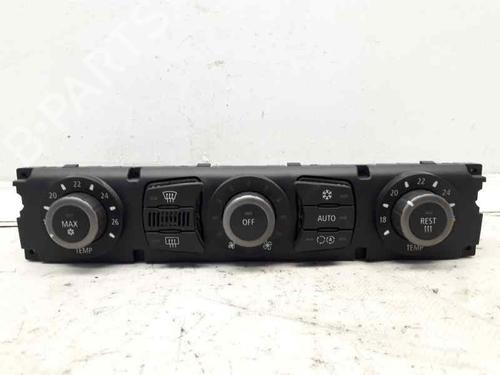Used Climate control Climate control BMW 5 (E60) 530 d (231 hp) 33674640 33674640