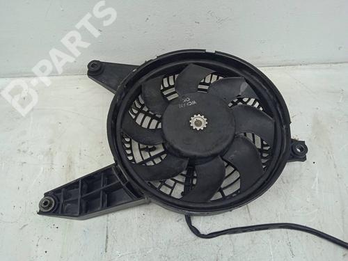 Used Radiator fan HYUNDAI TERRACAN (HP) [2001-2008]  11223316