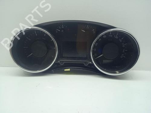 instrument-cluster-peugeot-5008-0u_-0e_-2009-2010-2011-2012-2013-2014-2015-2016-2017-36158844 main image