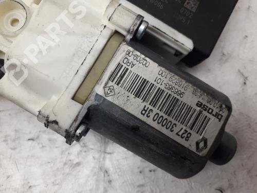 Rear right window mechanism RENAULT MEGANE III Hatchback (BZ0/1_, B3_) 1.5 dCi (BZ0C) | BP11152008C25 