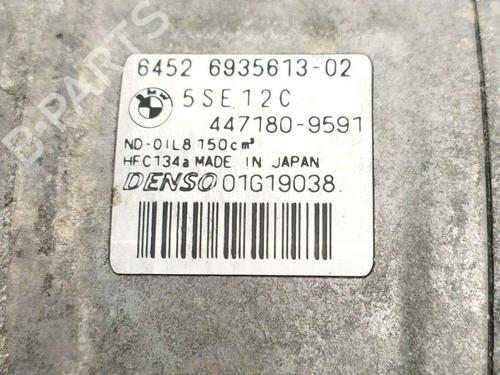 AC compressor BMW 1 (E87) 118 d | BP32235024M34 - Image 4