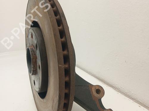Left front steering knuckle JEEP AVENGER (J2) Electric | BP34277820M25 - Image 3
