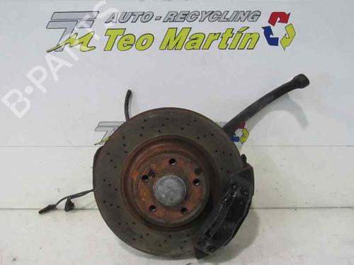 left-front-steering-knuckle-mercedes-benz-s-class-w220-1998-1999-2000-2001-2002-2003-2004-2005-4370824 main image