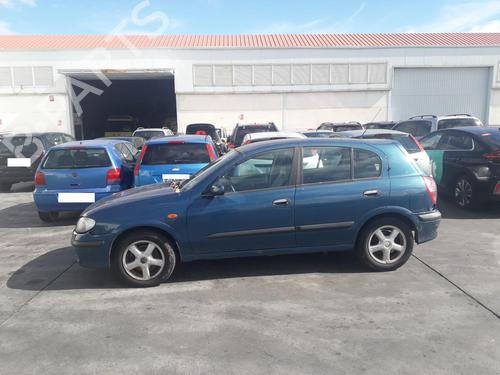 Starter NISSAN ALMERA II Hatchback (N16) 2.2 Di | BP15780115M8