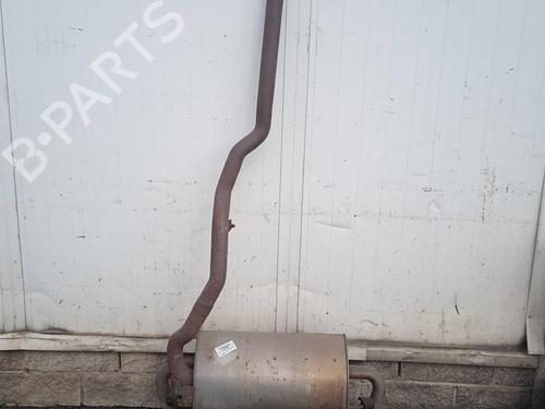 Système d'échappement FORD KUGA I 2.0 TDCi (136 hp) 13962689