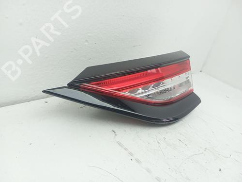 Right tailgate light DS DS 3 / DS 3 CROSSBACK (UR_, UC_, UJ_) 1.2 PureTech 130 (URHNSS) | BP39097322C80 - Image 3