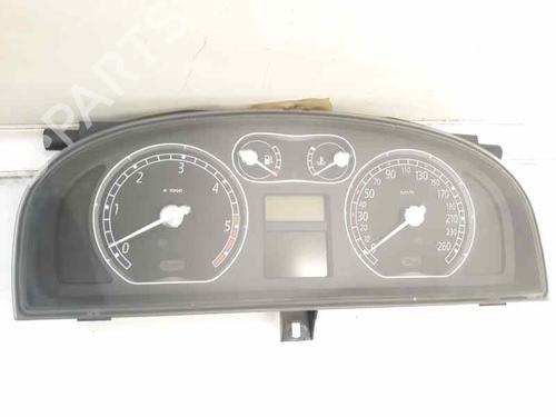 Used Instrument cluster RENAULT LAGUNA II (BG0/1_) 1.9 dCi (BG08, BG0G) (120 hp) 4354680